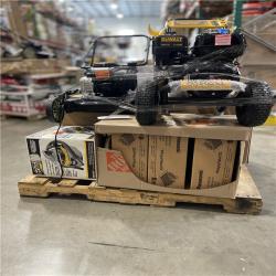 DALLAS LOCATION- AS-IS MONSTER TURBO