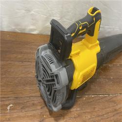 AS-IS DEWALT 20V MAX 125 MPH 450 CFM Brushless Cordless Battery Powered Blower (Tool Only)