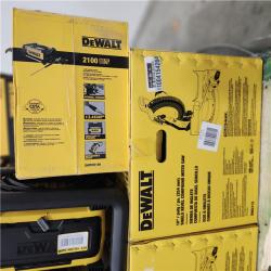 Dallas Location - As-Is DEWALT Tool Pallet