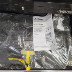 Phoenix LIKE NEW Husky Tool Storage 42 in. W x 18 in. D Standard Duty Black Tool Chest Combo