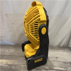 AS-IS DEWALT 20V MAX Jobsite Fan (Tool Only)