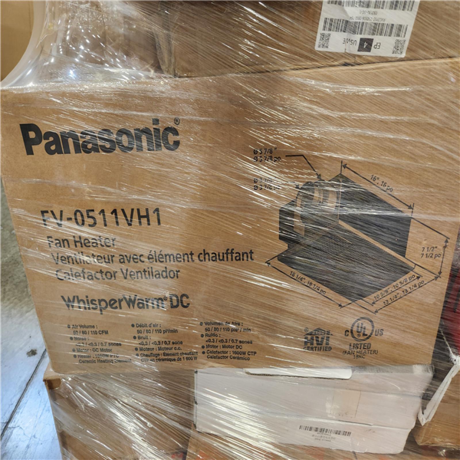 Phoenix AS-IS Monster Turbo Pallet