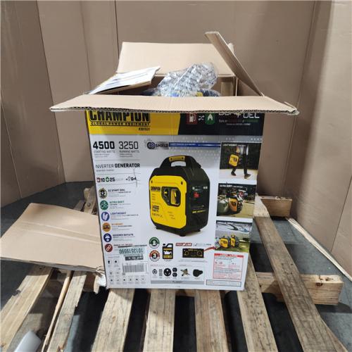 CALIFORNIA AS-IS OUT DOOR POWER EQUIPMENT