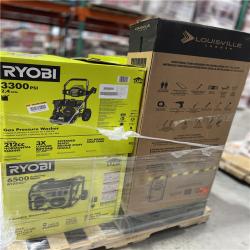 DALLAS LOCATION- AS-IS MONSTER TURBO