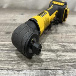 AS-IS DEWALT Atomic 20V MAX Cordless Right Angle Die Grinder (Tool Only)