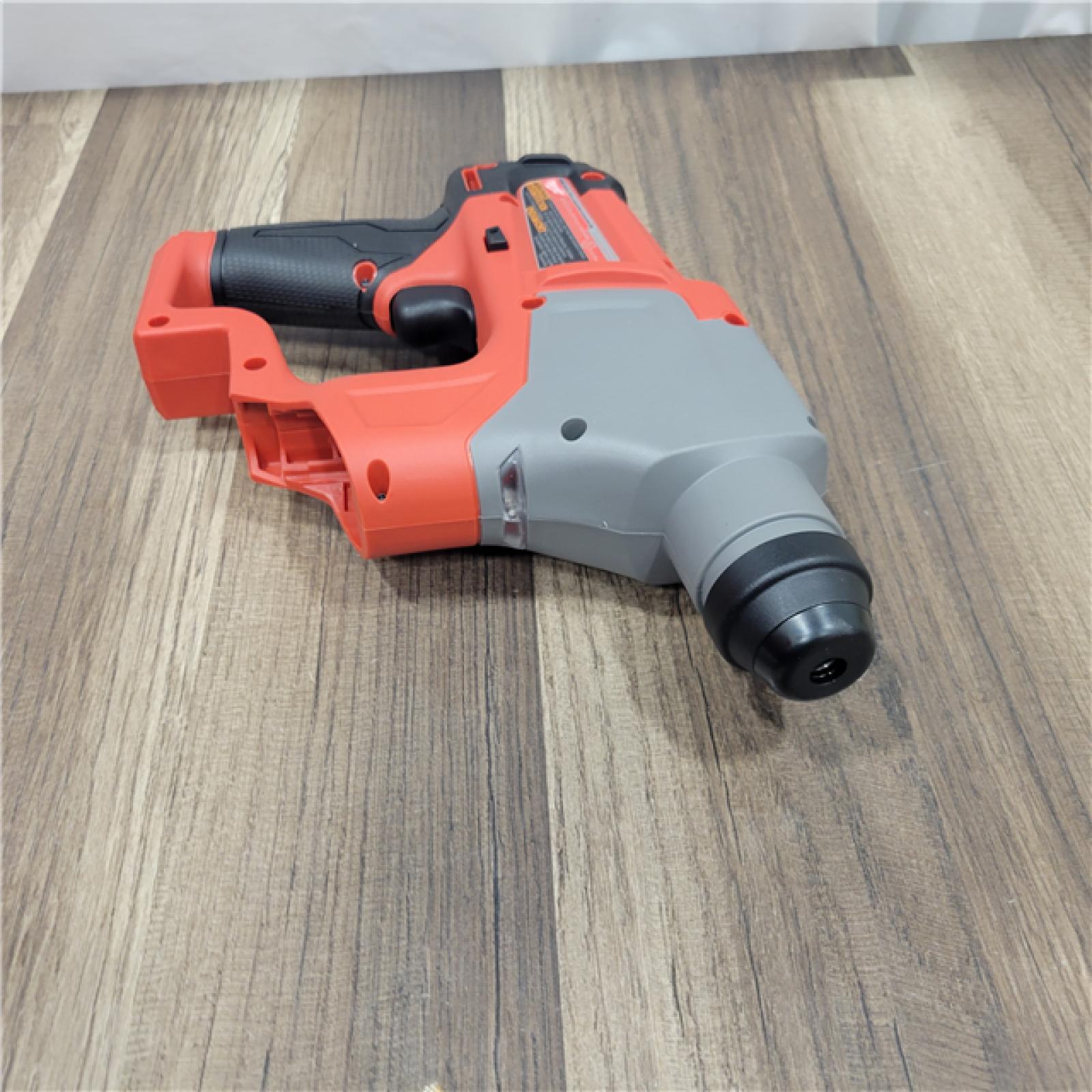 AS-IS Milwaukee Cordless 5/8 in. SDS-Plus Rotary Hammer Kit