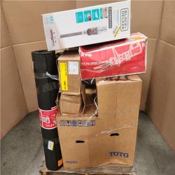 CALIFORNIA AS-IS HOME IMPROVEMENT PALLET