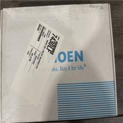 California AS-IS Moen One-Handle Kitchen Faucet