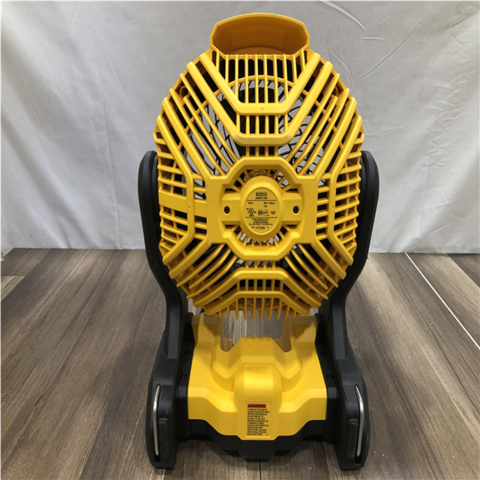 AS-IS DEWALT 20V MAX Jobsite Fan (Tool Only)