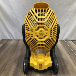 AS-IS DEWALT 20V MAX Jobsite Fan (Tool Only)