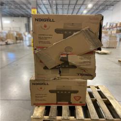 DALLAS LOCATION - GRILL PALLET - 3 UNITS
