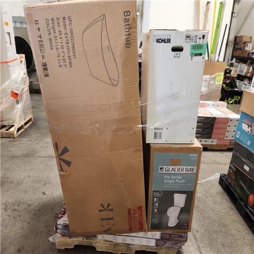 Phoenix AS-IS Mixed Home Improvement Pallet