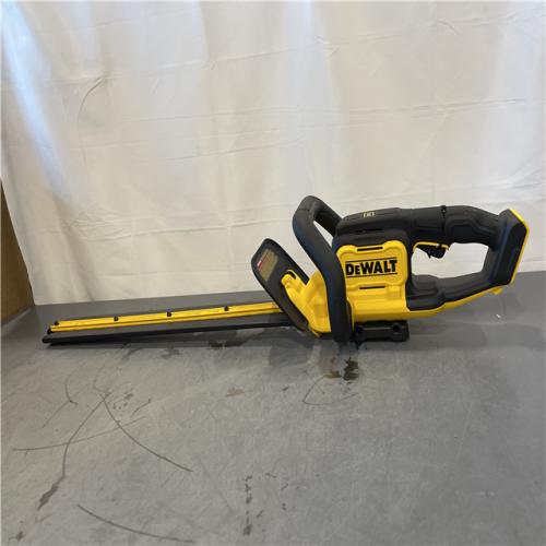 AS-IS - DeWalt 20V MAX 22 in. Cordless Battery Powered Hedge Trimmer