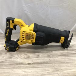 AS-IS DeWalt 20V MAX XR Cordless Reciprocating Saw (Tool-Only)