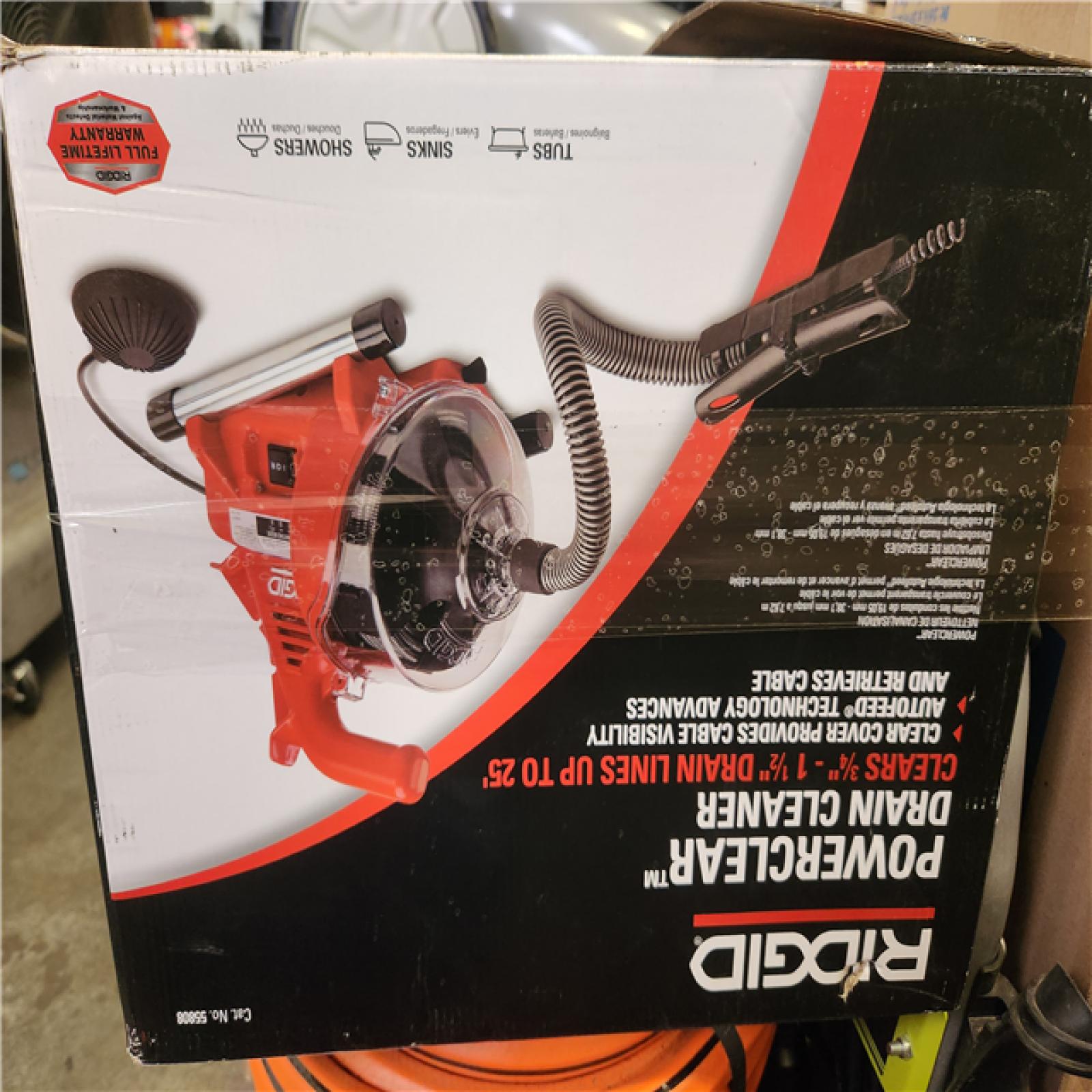 Phoenix AS-IS Monster Turbo Pallet