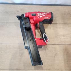 AS-IS- Milwaukee M18 FUEL 21-Degree Cordless Framing Nailer (Tool Only)