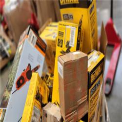 Dallas Location - As-Is DEWALT Tool Pallet