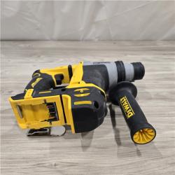 AS-IS Dewalt DCH172B MAX Atomic 20V Cordless SDS Plus Rotary Hammer (Tool Only)