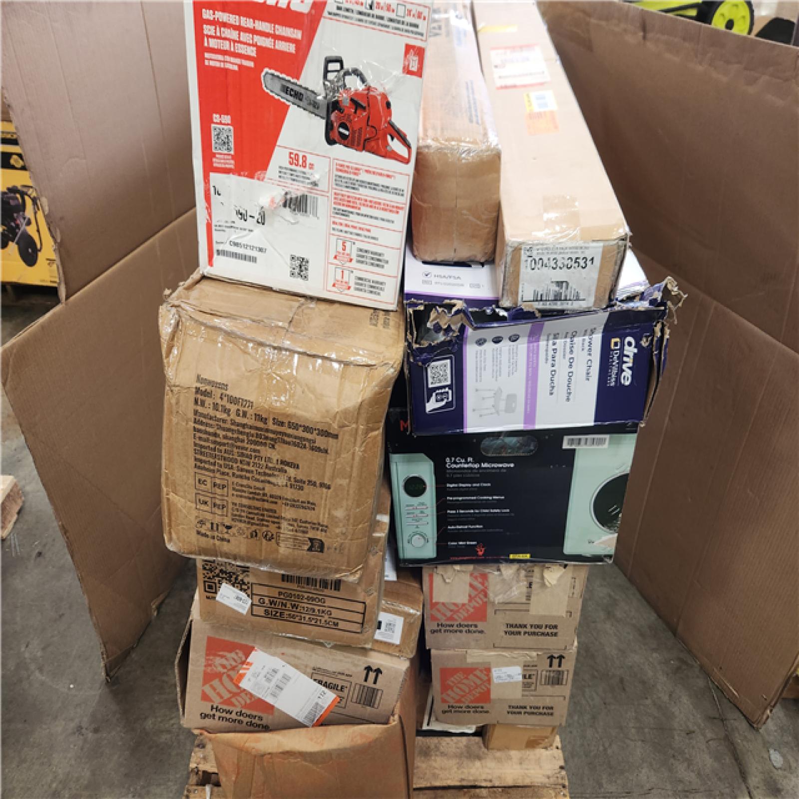 Phoenix AS-IS Monster Turbo Pallet