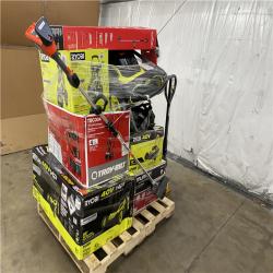 Houston Location AS IS - Outdoor Power Equipment