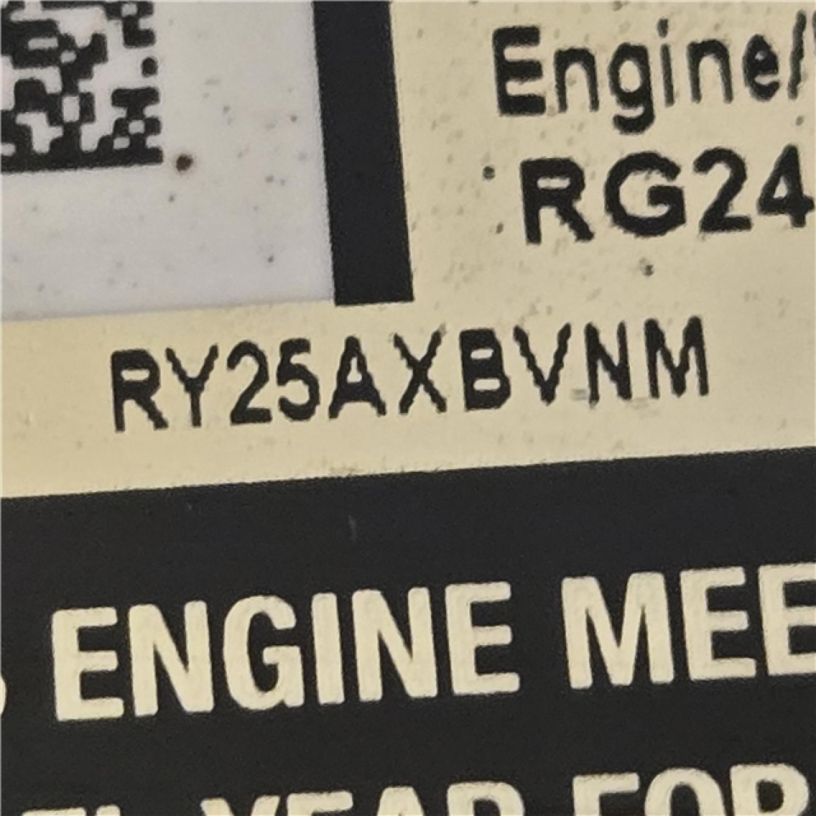 AS-IS RYOBI 160 MPH 520 CFM 25cc Gas Jet Fan Blower (Tool-Only)