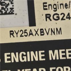 AS-IS RYOBI 160 MPH 520 CFM 25cc Gas Jet Fan Blower (Tool-Only)