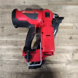 HOUSTON LOCATION - AS-IS (APPEARS LIKE NEW) M18 FUEL 3-1/2 in. 18-Volt 30-Degree Lithium-Ion Brushless Cordless Framing Nailer (Tool-Only)