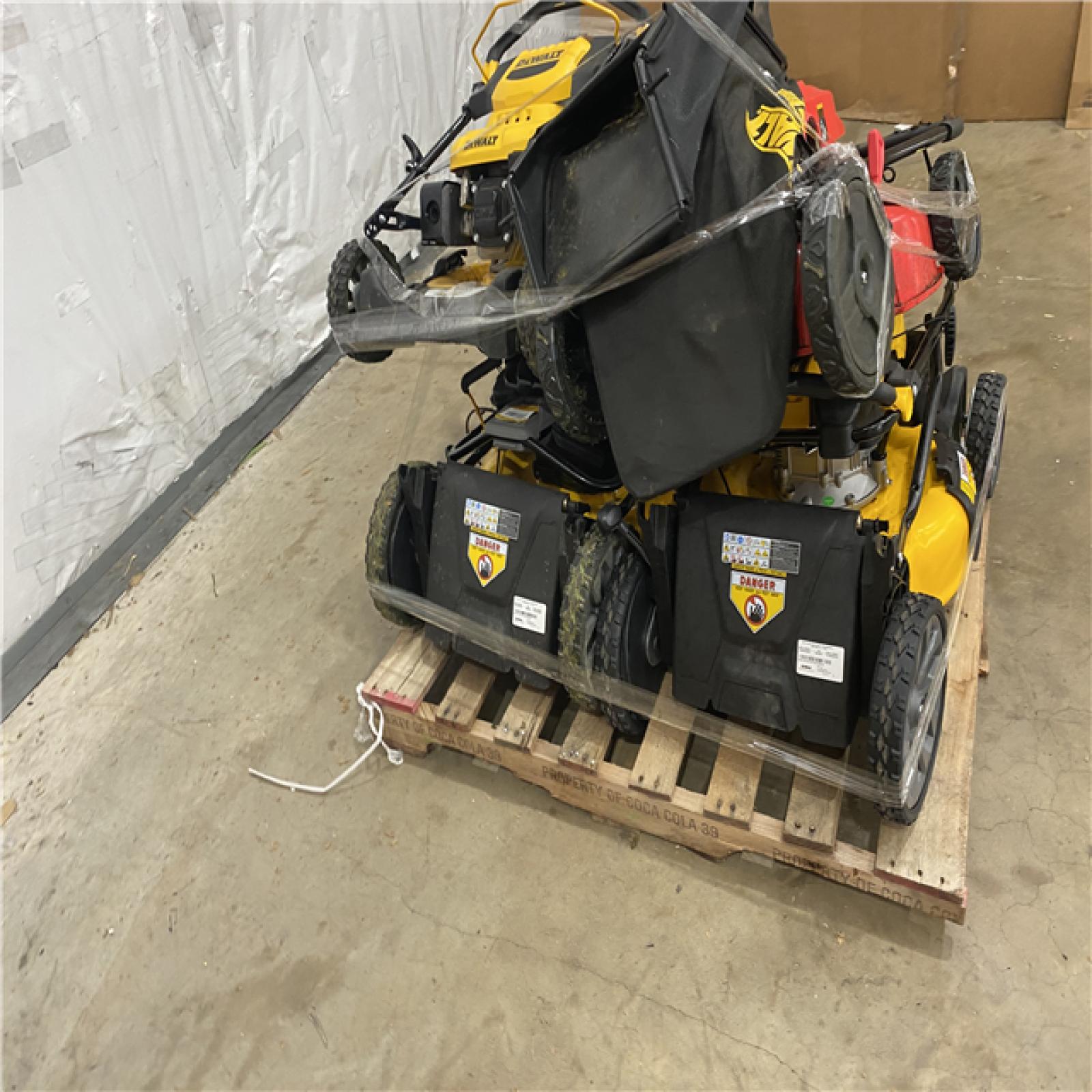 Houston OUTDOOR POWER EQUIPMENT