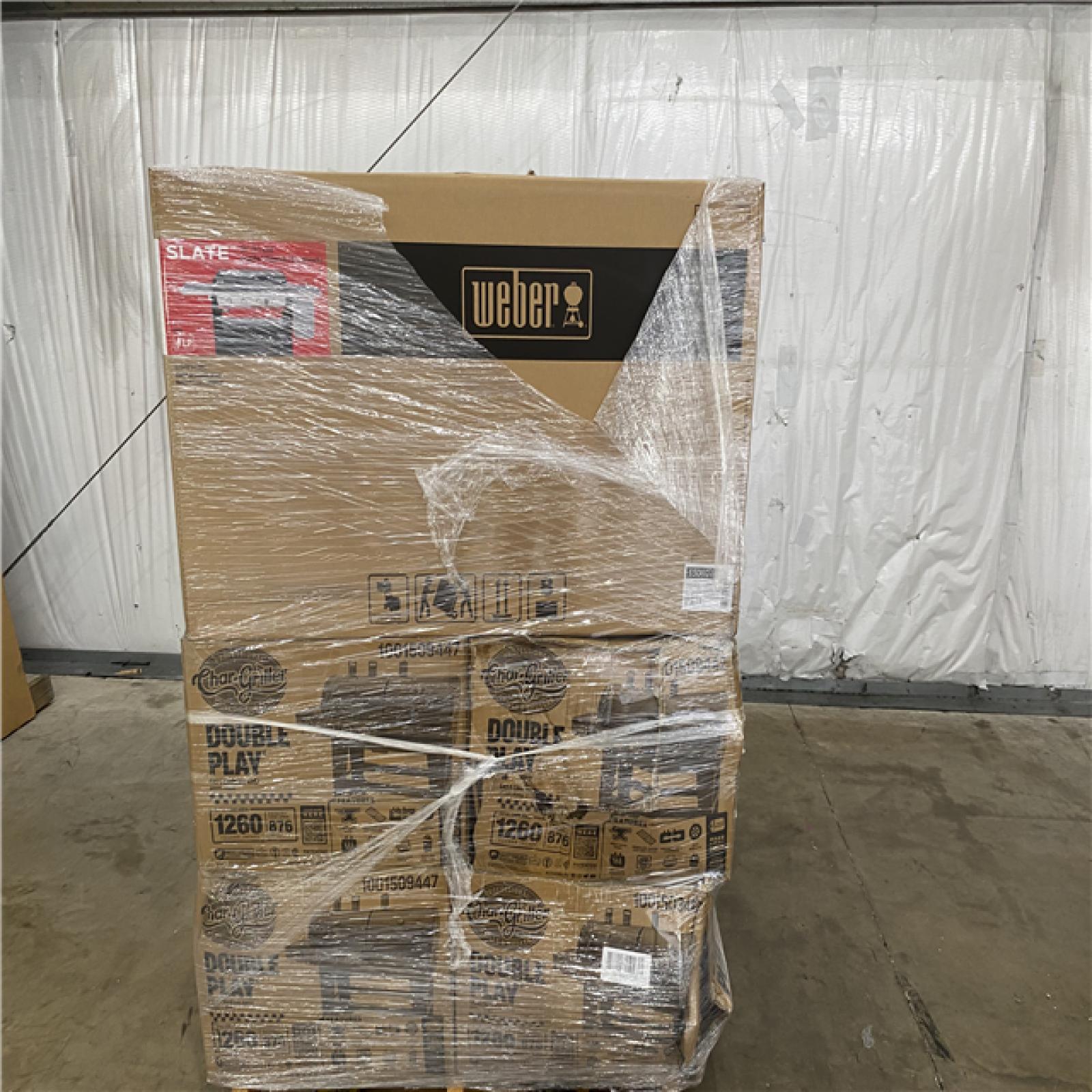 HOUSTON LOCATION - AS-IS Home Improvement Pallet