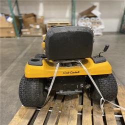 Dallas Location - As-Is Cub Cadet XT1 Enduro LT 46 in. 22 HP Gas Riding Lawn Tractor
