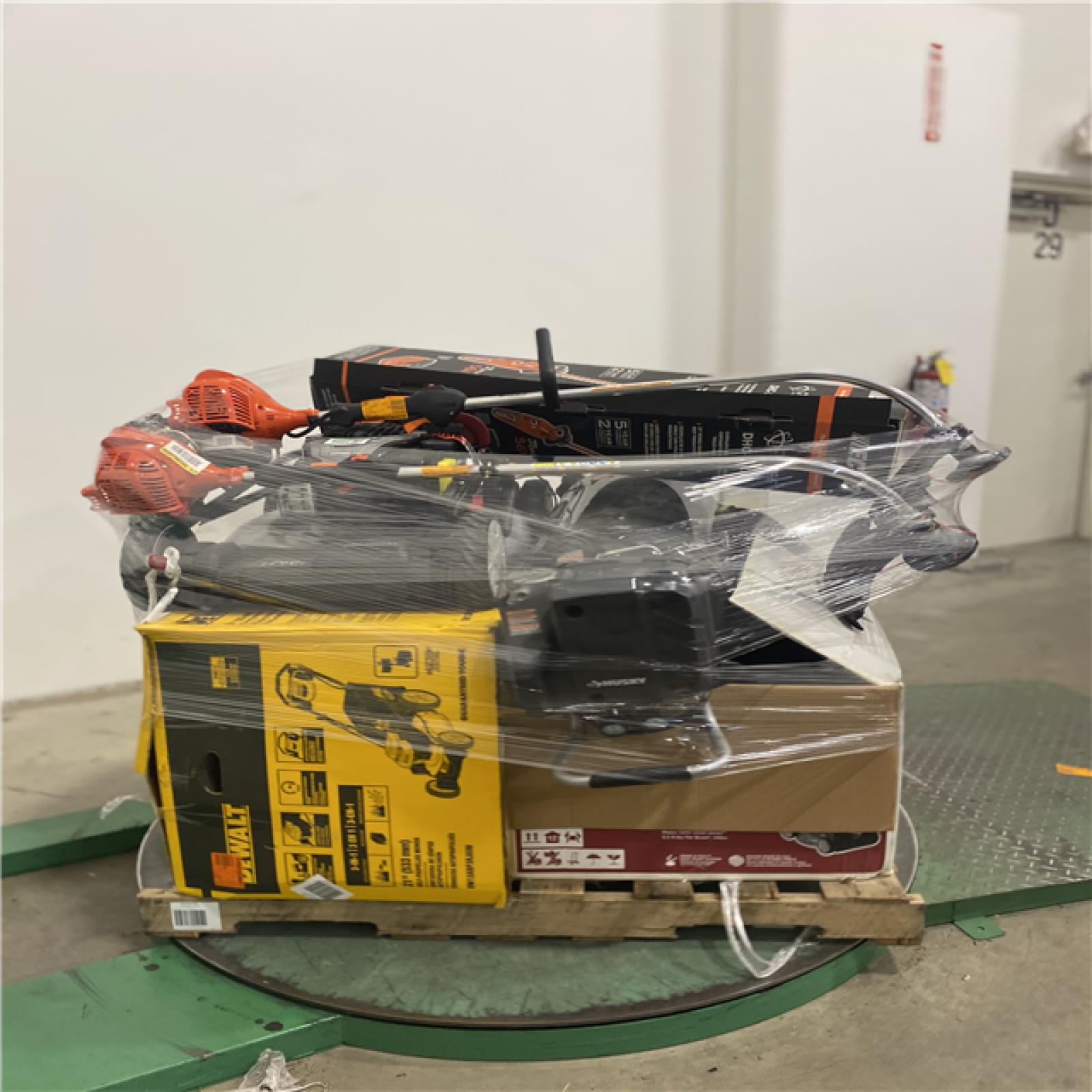 Dallas Location - As-Is Outdoor Power Equipment