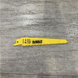 AS-IS DEWALT 20V MAX Cordless Brushless Reciprocating Saw (Tool Only)