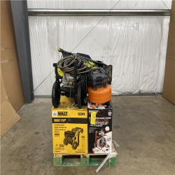 Houston Location AS IS - Outdoor Power Equipment