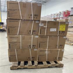 DALLAS LOCATION - SEASONS 10 500BTU AIR CONDITIONER PALLET-(7 UNITS)