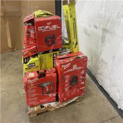 Houston Location - AS-IS Tool Pallet