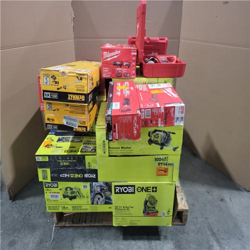 PHOENIX AS-IS TOOL PALLETS