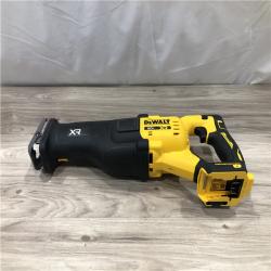 AS-IS DeWalt 20V MAX XR Cordless Reciprocating Saw (Tool-Only)