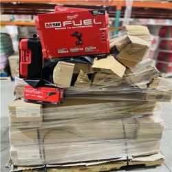 DALLAS LOCATION - AS-IS HOME IMPROVEMENT PALLET