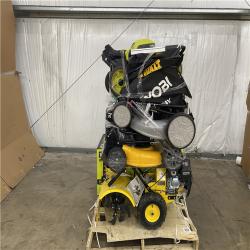 Houston Location AS IS - Outdoor Power Equipment