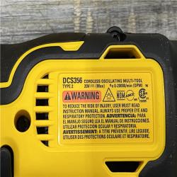 AS-IS DEWALT 20V MAX Lithium-Ion Cordless 3-Tool Combo Kit