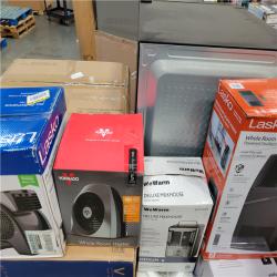 California AS-IS Home Improvement pallet