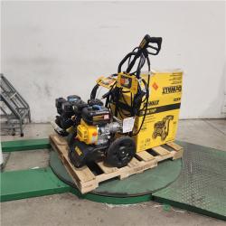 Dallas Location - As-Is DEWALT GAS PRESSURE WASHER (Lot Of 3)