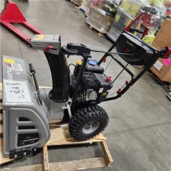 Dallas Location - As-Is Murray Flurry XL 24 in. 208 CC Gas Snow Blower