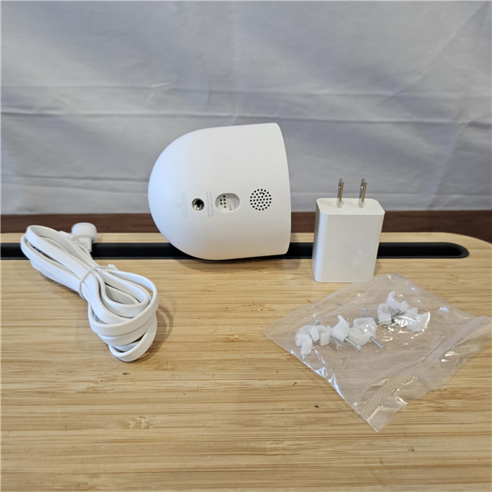 AS-IS  Nest Security Cam
