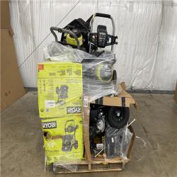 Houston Location AS IS - Outdoor Power Equipment