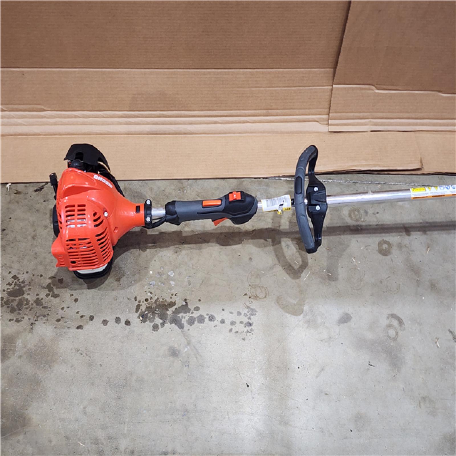 HOUSTON LOCATION - AS-IS ECHO 21.2 Cc Gas 2-Stroke Straight Shaft String Trimmer
