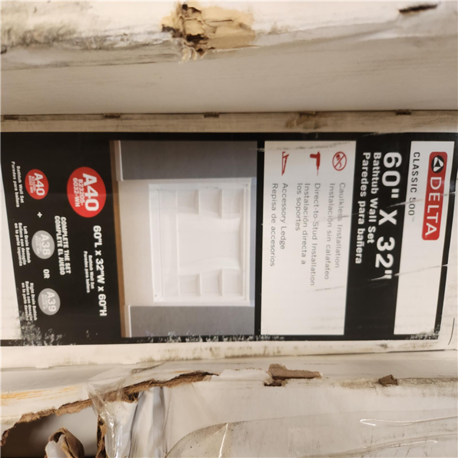 Phoenix AS-IS Mixed Home Improvement Pallet