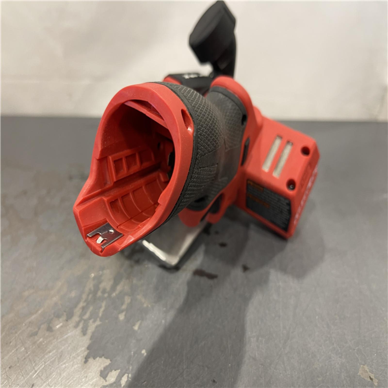 AS-IS - Milwaukee M12 FUEL 12V Lithium-Ion Brushless Cordless 3 in. Cut Off Saw