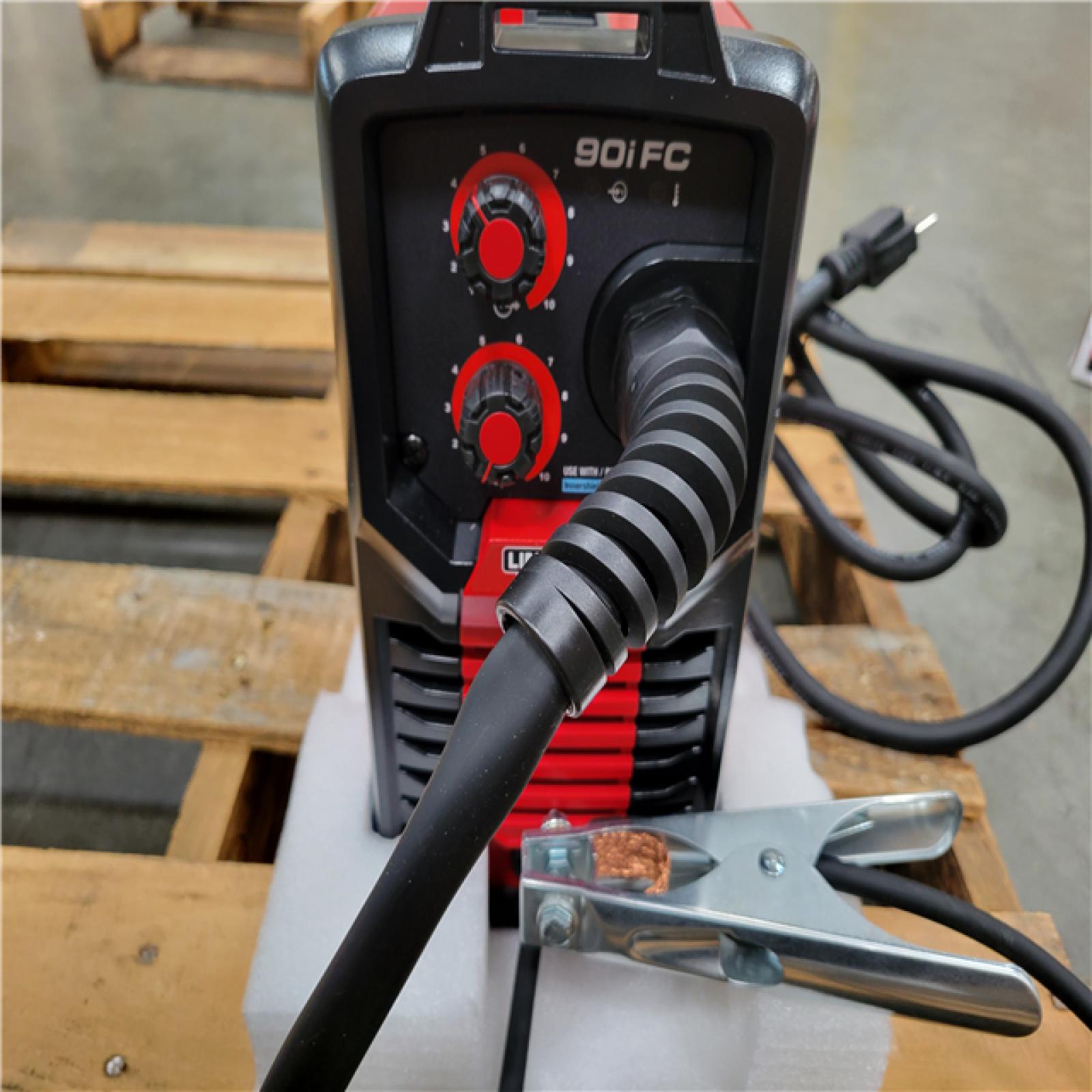 California NEW Lincoln Electric 90i FC Weld-Pak