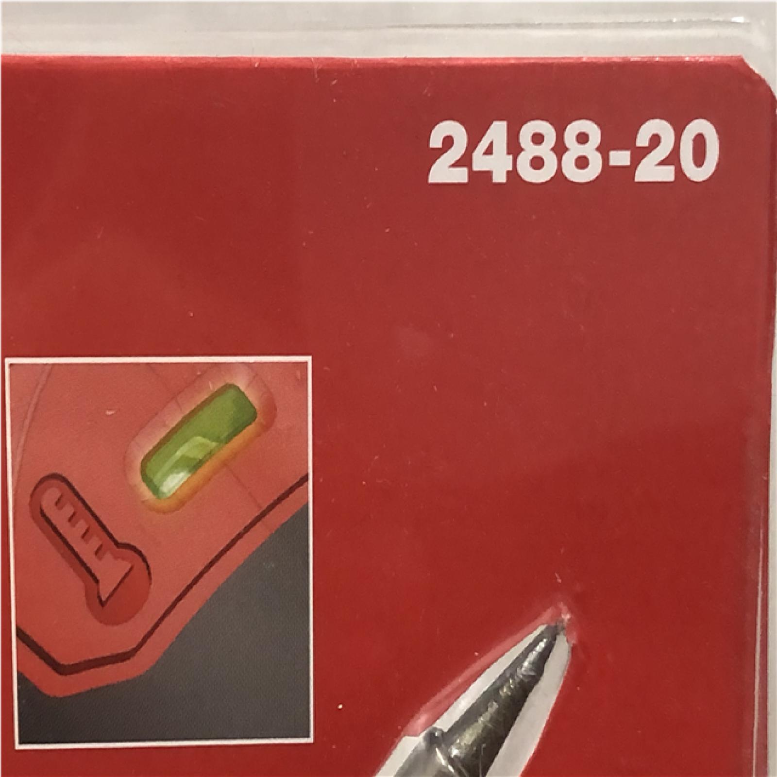NEW - Milwaukee 12-Volt Lithium-Ion Cordless Soldering Iron (Tool-Only)